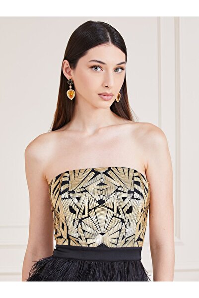 Guess Bronwyn Kadın Elbise