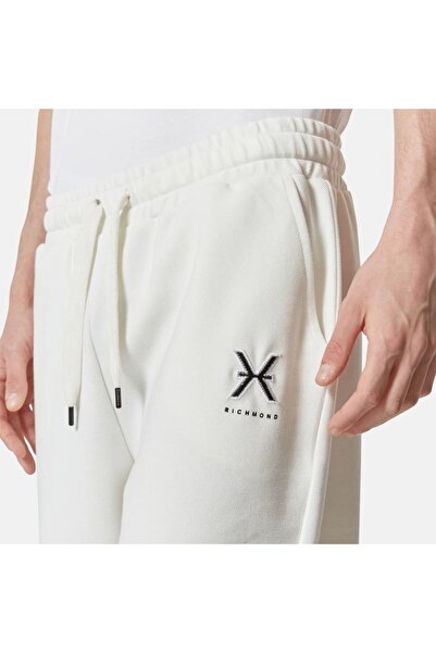 Richmond X Sort John Richmond BERMUDA FLEECE STICI Barbati