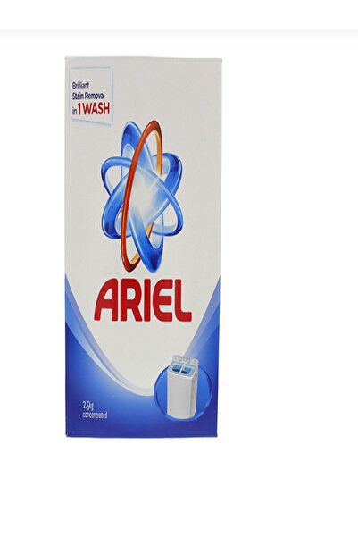 Ariel 4 x 2.5KG (BLUE) TOPLOAD