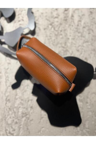 ZUU BAGS Men's Daily Handbag Brown