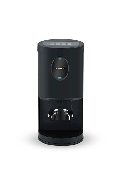 Lepresso TAMPMASTER PRO AUTOMATIC COFFEE TAMPER - BLACK