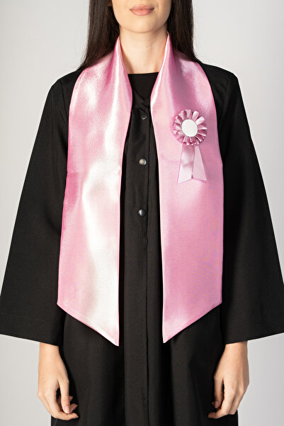 Toca Absolvire Graduation Sash and Ribbon, Non-Personalized, Ceremony/Celebration, End of Year, High School, College