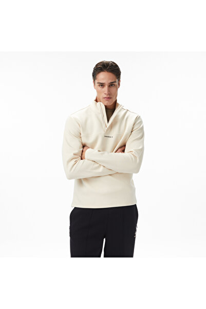 Converse Erkek Krem Sweatshirt