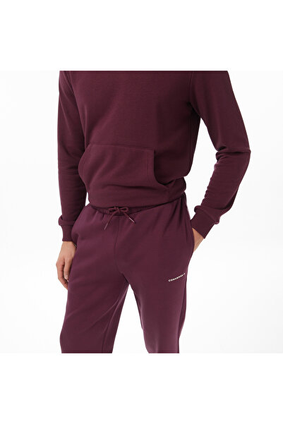 Converse Erkek Bordo Eşofman Altı