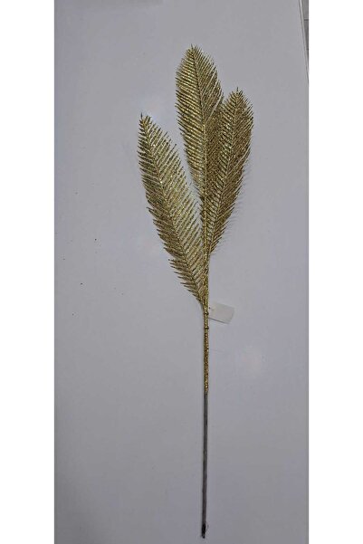 Astaş Christmas Glitter Leaf Decorative 85 cm