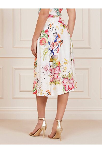 Guess Glorious Kadın A-Kesim Etek