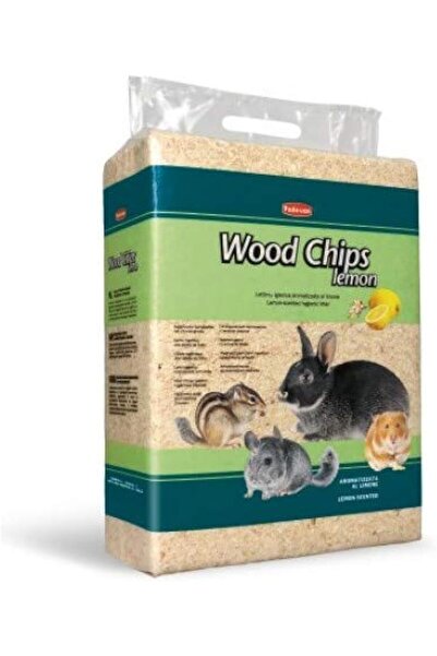 Padovan wood chips lemon 4kg