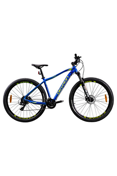 Devron Bicicleta MTB Riddle 2023 RM1.9 - 29 Inch, M, Blue