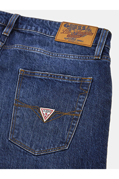 Guess Chris Erkek Super Skinny Fit Jean