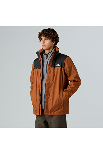 THE NORTH FACE M Evolve Ii Triclimate Jacket - Eu Men's Anthracite Coat Nf00Cg55E0O1