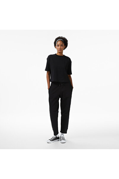 United 4 United4 Women's Black T-Shirt