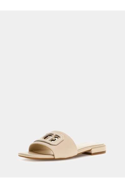 Guess Tarisha Kadın Deri Terlik