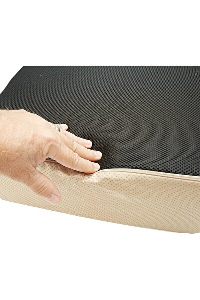 Mind Reader Comfort Pressure-Relief Memory Foam Footrest - Black