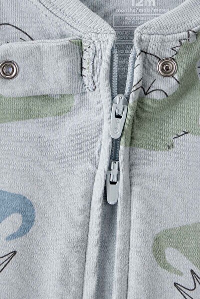 Carter's Baby Boy Green Sleeping Bag