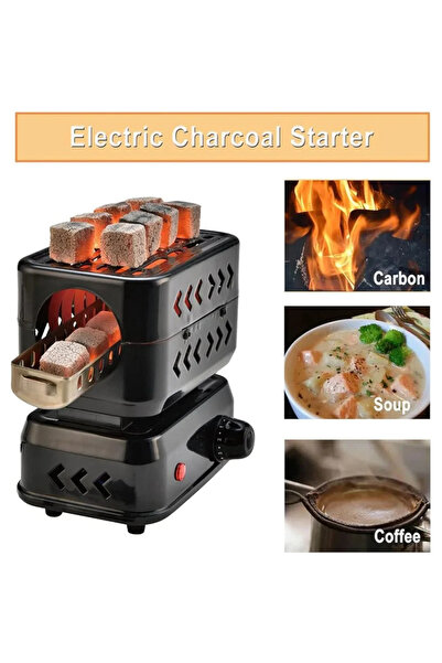 Denx DX2597 1200W Electric Heater for Fast Heating