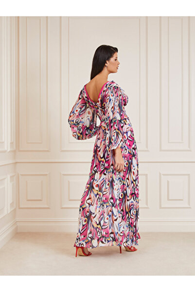 Guess Wonderland Kadın Elbise