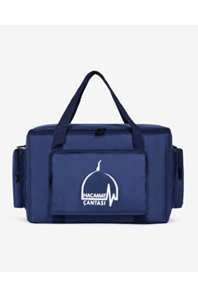 Mirac Hacamat Malzemeleri Hacamat Çantası - Lacivert