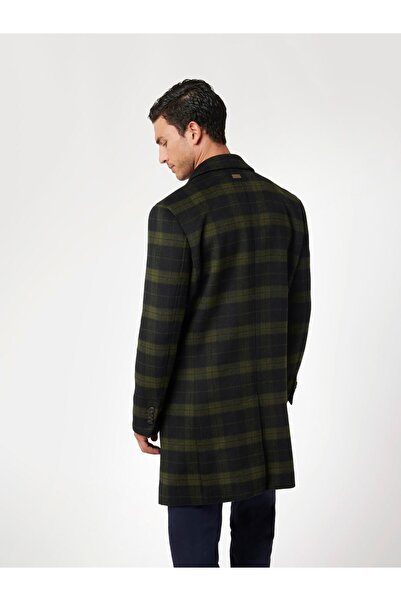 Guess Marciano Erkek Yün Karışımlı Kaban