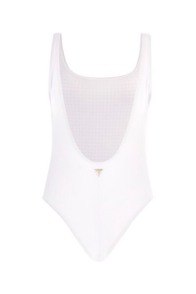 Guess White Women's Swimsuit E4Gj09Kc5Z0-G011