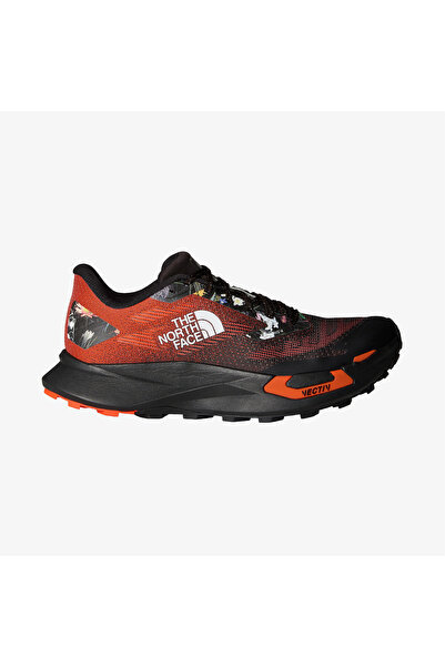 THE NORTH FACE Vectiv Enduris 4 Erkek Turuncu Patika Koşu Ayakkabısı