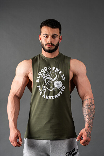 LEGACY'S ROAD Blood & Sweat Tank