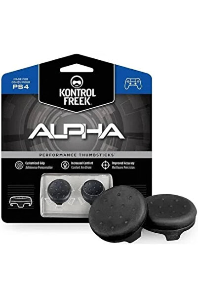 Genel Markalar KontrolFreek ALPHA – PS5 / PS4 Uyumlu – Siyah - CL49