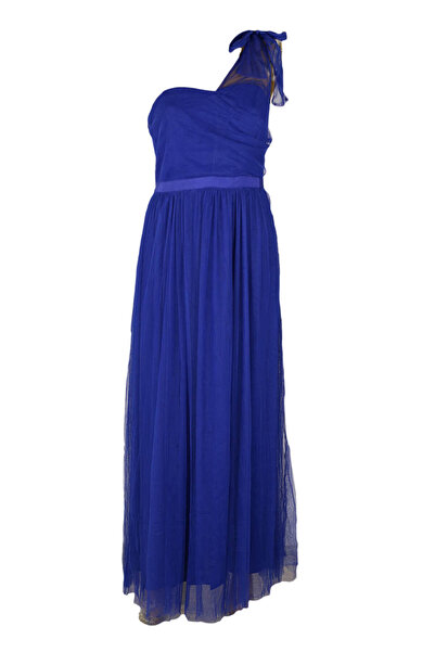 Naf Naf Dress Yasmin Blue
