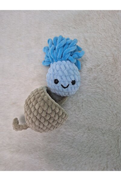 OEM Barnacles, jucăria Fidget | Jucărie moale Amigurumi pentru ameliorarea st...