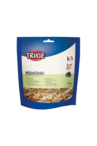 Trixie Mealworms, 200 g, 60796