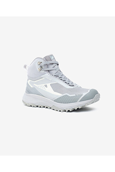 Greyder Women's Light Gray Outdoor Boots 5K2Gb18880