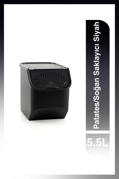 Tupperware Potato/Sogan Storage Container 5.5L