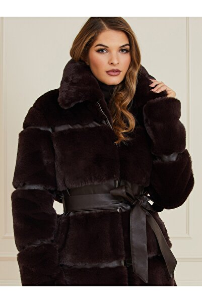 Guess Rosetta Kadın Kürk