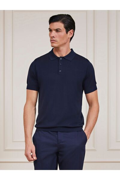 Guess Sılk Erkek Kazak