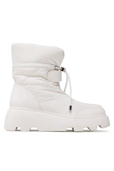 DeeZee Ankle boots color White