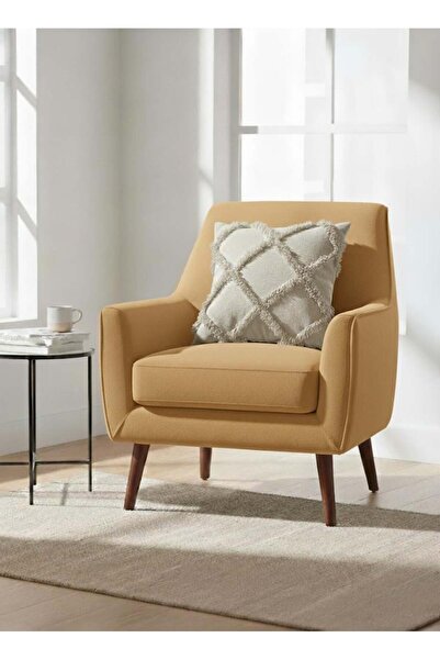 Markaev Diamond Modern Woven Throw Pillow Cover