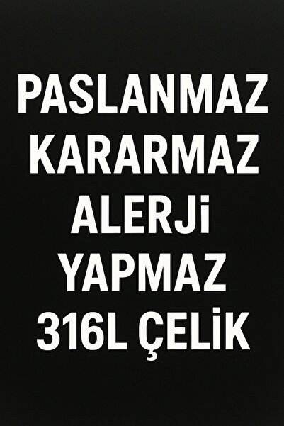 Winy Concept Ejderha Figürlü Halka Geçirmeli Deri Desenli Erkek Çelik Küpe