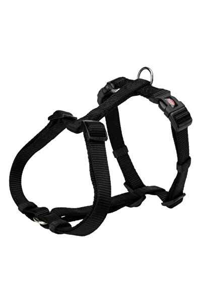 Trixie Ham Premium H, XXS-XS: 20-32 cm / 10 mm, Negru