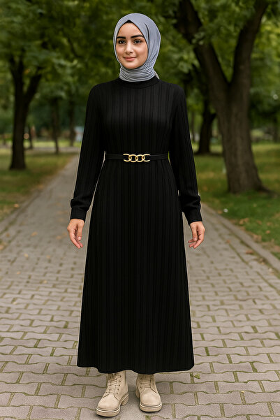 Sum KEMERLİ SPOR ELBİSE