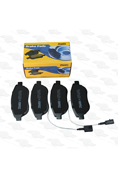 ZEGEN Fiat Linea/Fiorino/Doblo Ön Balata