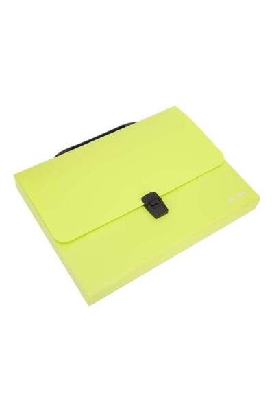 Deli Rio Document Case - Green