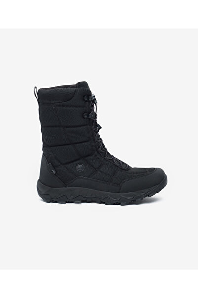Greyder Kadın Siyah Su Geçirmez Outdoor Kar Botu 5K2GC00172