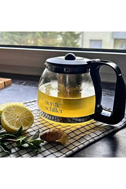 Nordic 700ml Tea Mug, Elegant Design and Generous Capacity