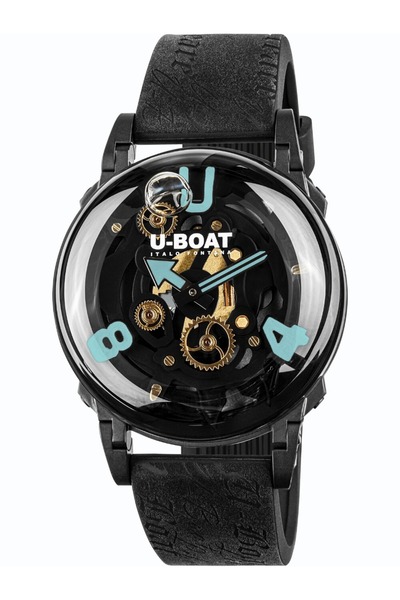 U-BOAT Mens Watch 3353, Quartz, 44mm, 5ATM
