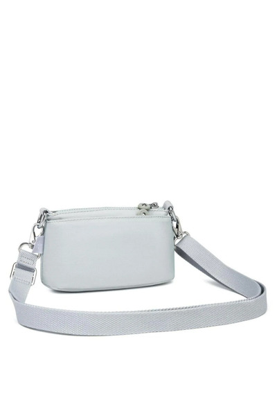 SMART BAGS Small Size Crinkle Fabric Women's Messenger Bag -2022-3268