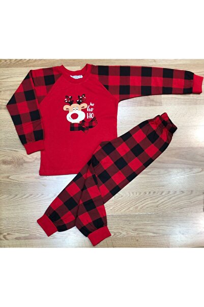 ALVİM KİDS Girl and Boy (Unisex) New Year's Set