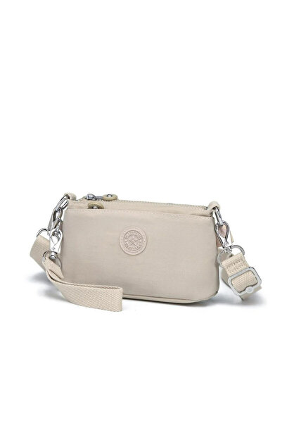 SMART BAGS Small Size Crinkle Fabric Women's Messenger Bag -2022-3268