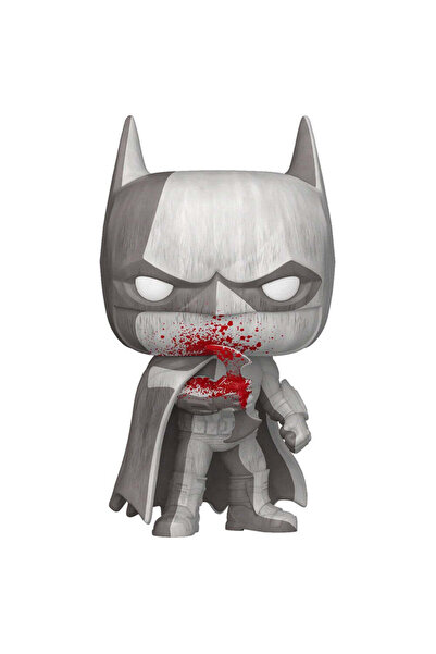 Funko Pop! Games: DC Arkham City - Batman (WH) (BD) (Exclusive) Vinyl Figure