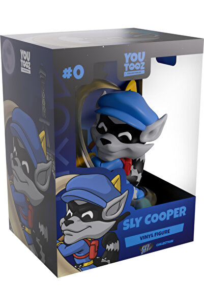 Youtooz مجسمات فينيل سلاي كوبر سلاي كوبر