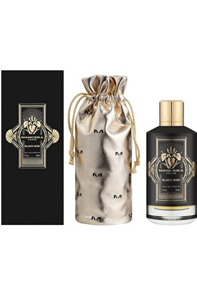 Mancera Black Noir, Eau de Parfum, Unisex, 120 ml