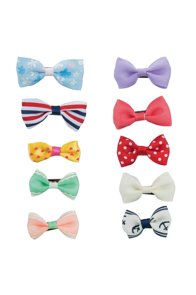 Trixie Set 10 x Funde de păr pentru câini, 2296